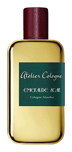 Emeraude Agar by Atelier Cologne