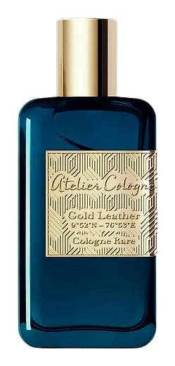 Gold Leather by Atelier Cologne