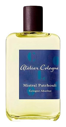 Mistral Patchouli by Atelier Cologne