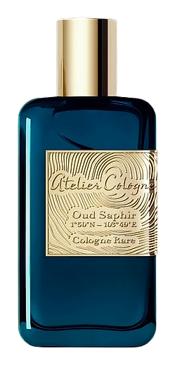 Oud Saphir by Atelier Cologne