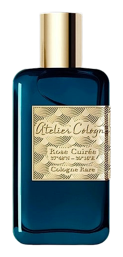 Rose Cuirée by Atelier Cologne