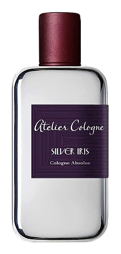 Silver Iris by Atelier Cologne