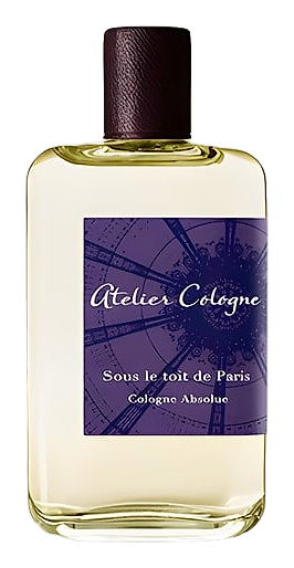 Sous Le Toit De Paris by Atelier Cologne