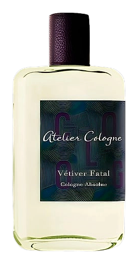 Vetiver Fatal by Atelier Cologne