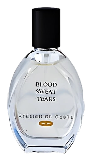 Blood Sweat Tears by Atelier de Geste