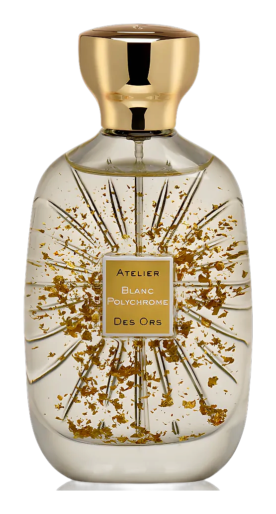 Blanc Polychrome by Atelier des Ors