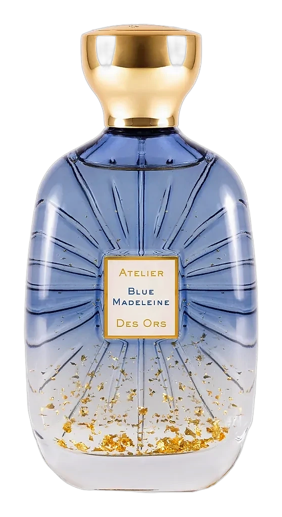 Blue Madeleine by Atelier des Ors