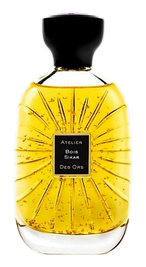 Bois Sikar by Atelier des Ors