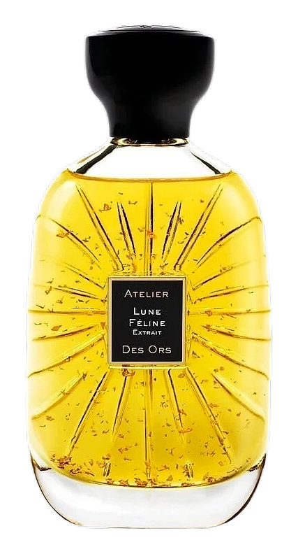 Lune Feline Extrait by Atelier des Ors