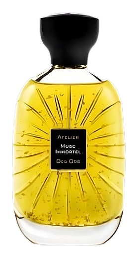 Musc Immortel by Atelier des Ors