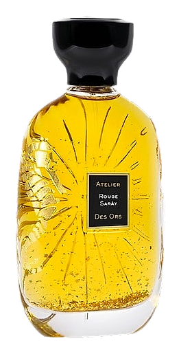 Rouge Sarây Vintage by Atelier des Ors