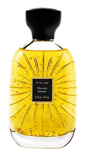 Rouge Sarây by Atelier des Ors bottle