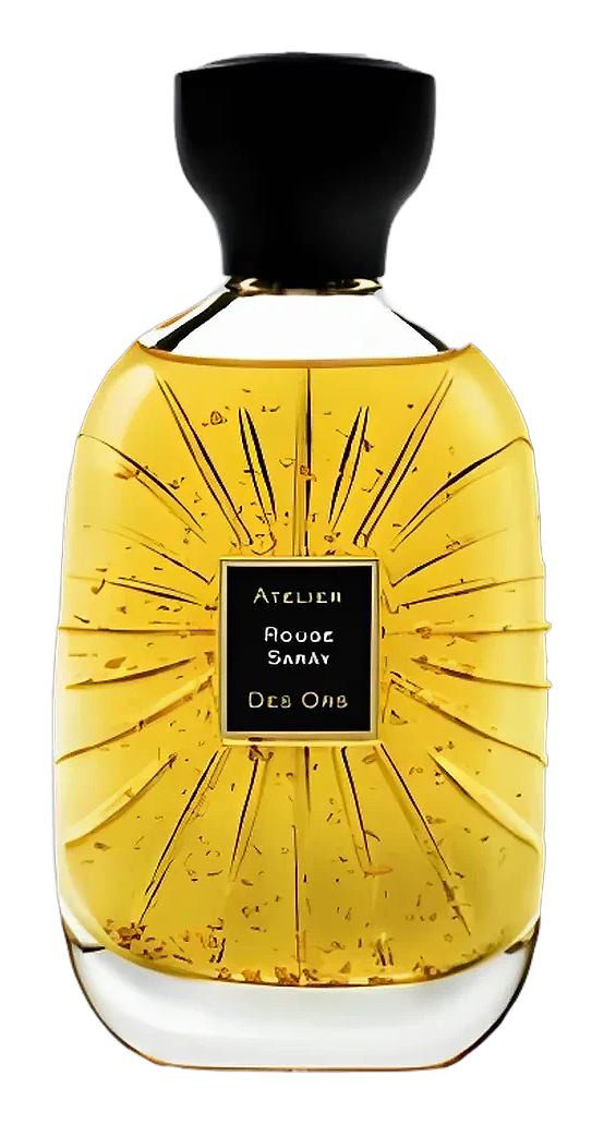 Rouge Sarây by Atelier des Ors