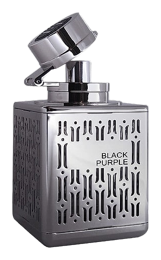 Atelier Flou Black Purple
