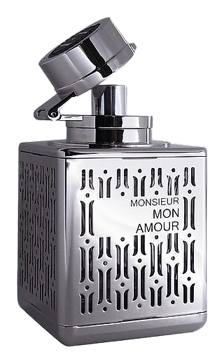 Monsieur mon Amour by Atelier Flou