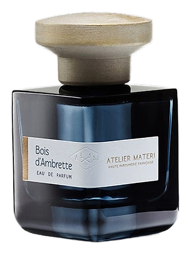 Bois d'Ambrette by Atelier Materi