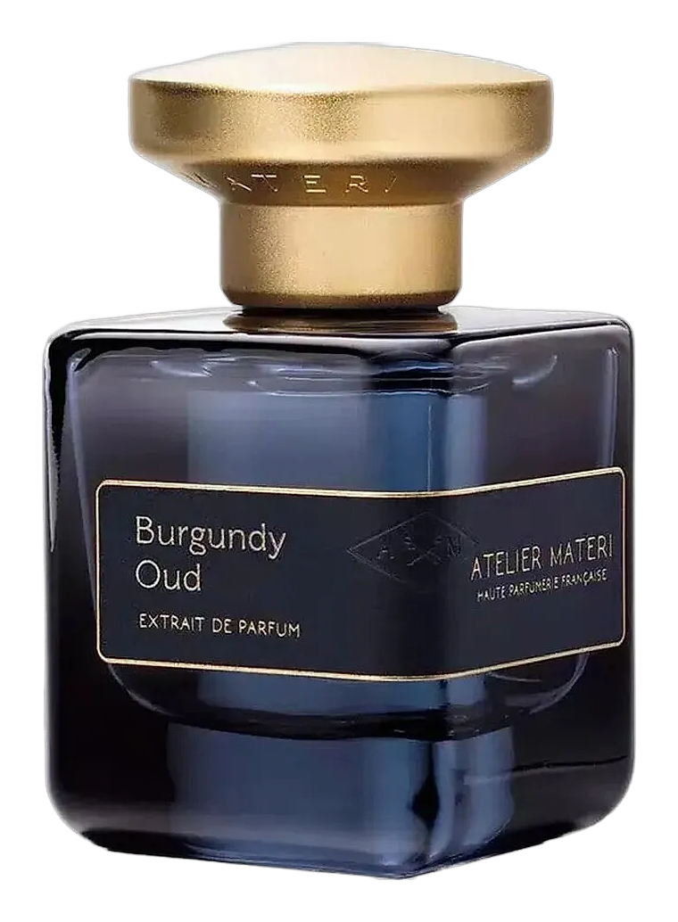 Burgundy Oud by Atelier Materi