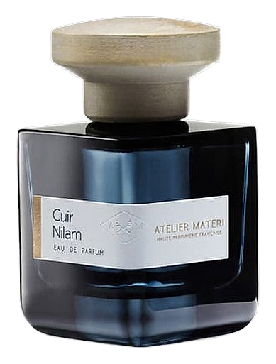 Cuir Nilam by Atelier Materi