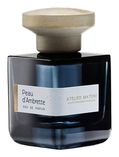 Peau D'Ambrette by Atelier Materi