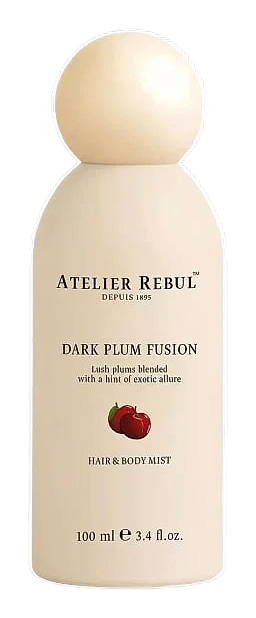 Dark Plum Fusion by Atelier Rebul – Eau de Parfum