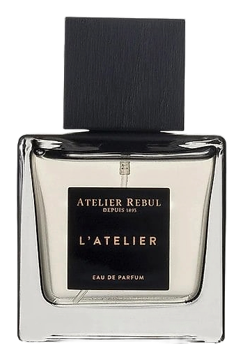 L'Atelier by Atelier Rebul – Eau de Toilette