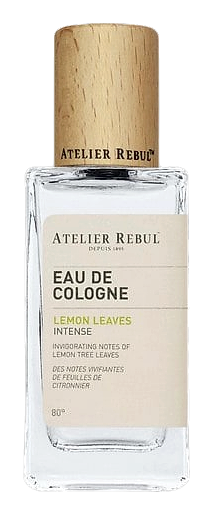 Lemon Leaves Intense by Atelier Rebul – Intense