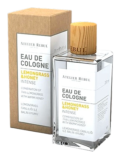 Lemongrass & Honey by Atelier Rebul