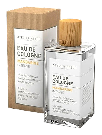 Mandarine by Atelier Rebul