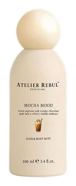 Mocha Mood by Atelier Rebul – Eau de Parfum