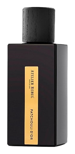 Patchouli D'Or by Atelier Rebul