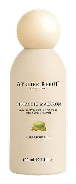 Pistachio Macaron by Atelier Rebul – Eau de Parfum
