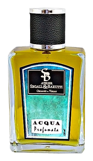 Acqua Profumata by Atelier Segall & Barutti
