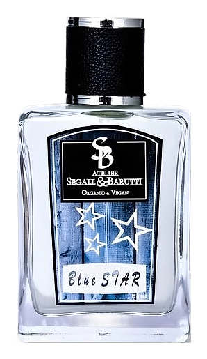 Blue Star by Atelier Segall & Barutti