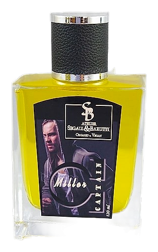 Captain Miller by Atelier Segall & Barutti