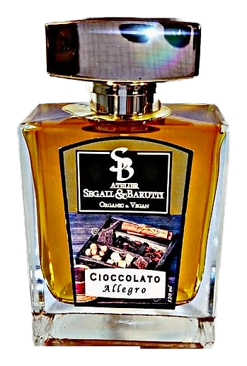 Cioccolato Allegro by Atelier Segall & Barutti