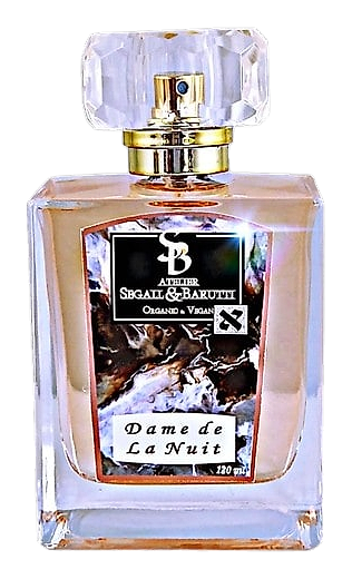 Dame De La Nuit by Atelier Segall & Barutti