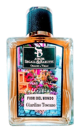 Atelier Segall & Barutti Giardino de Toscana