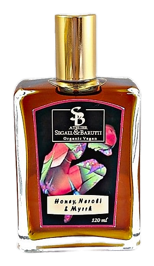 Honey Neroli & Myrrh by Atelier Segall & Barutti