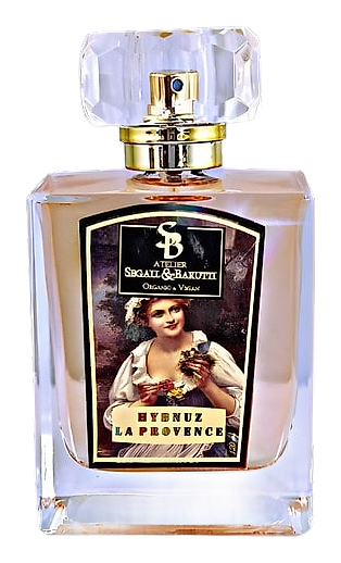 Hybnuz Provence by Atelier Segall & Barutti