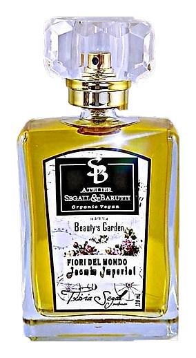 Atelier Segall & Barutti Jasmim Imperial