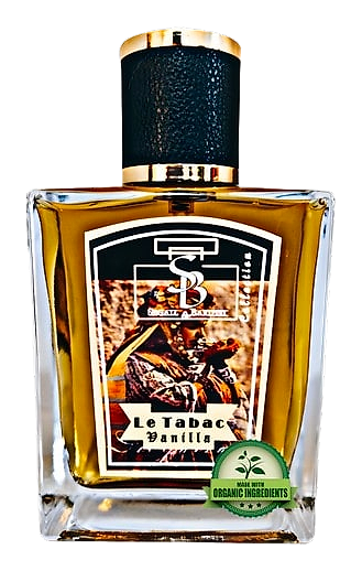 Le Tabac Vanilla by Atelier Segall & Barutti