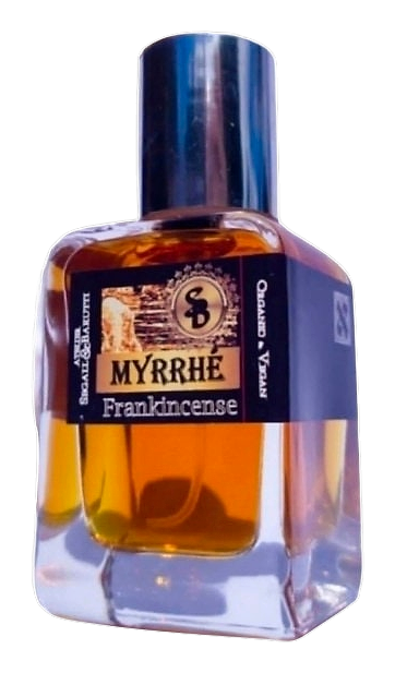 Myrrhé Frankincense by Atelier Segall & Barutti