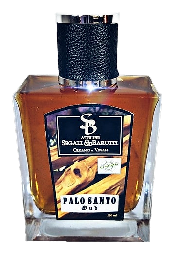 Palo Santo Oud by Atelier Segall & Barutti