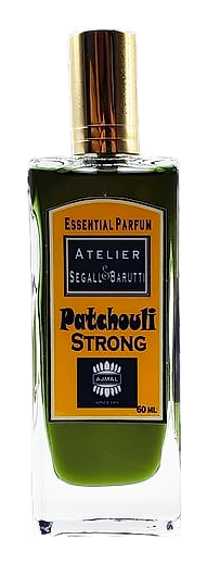 Patchouli Strong by Atelier Segall & Barutti