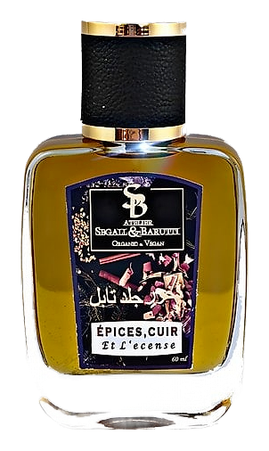 Épices Cuir Et L'ecense by Atelier Segall & Barutti
