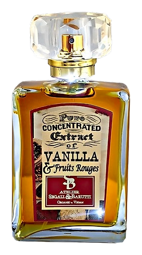 Vanilla & Fruits Rouge by Atelier Segall & Barutti