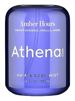 Athena Club Amber Hours