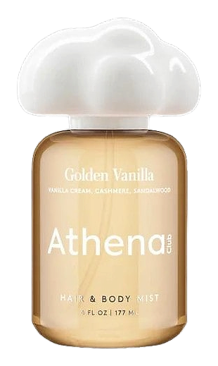 Golden Vanilla by Athena Club