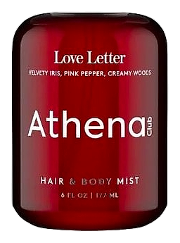Love Letter by Athena Club