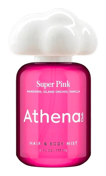 Super Pink by Athena Club